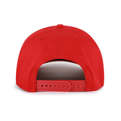GEORGIA BULLDOGS VINTAGE BREAK WOOD SUEDE '47 HITCH