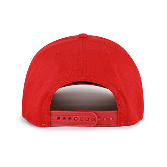 GEORGIA BULLDOGS VINTAGE BREAK WOOD SUEDE '47 HITCH