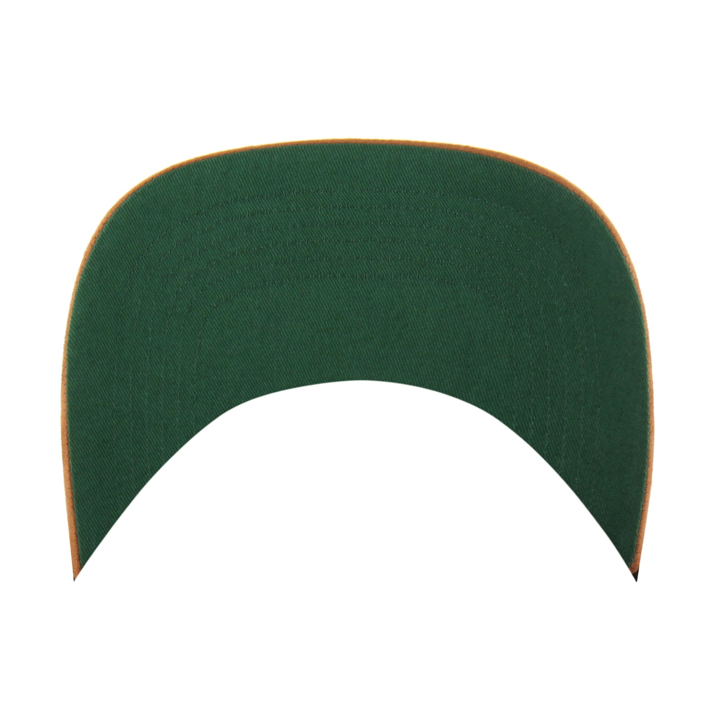 NOTRE DAME FIGHTING IRISH VINTAGE BREAK WOOD SUEDE '47 HITCH