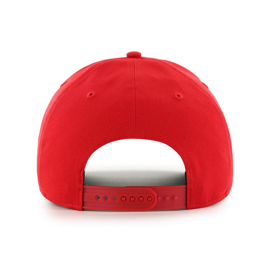 OHIO STATE BUCKEYES VINTAGE BREAK WOOD SUEDE '47 HITCH