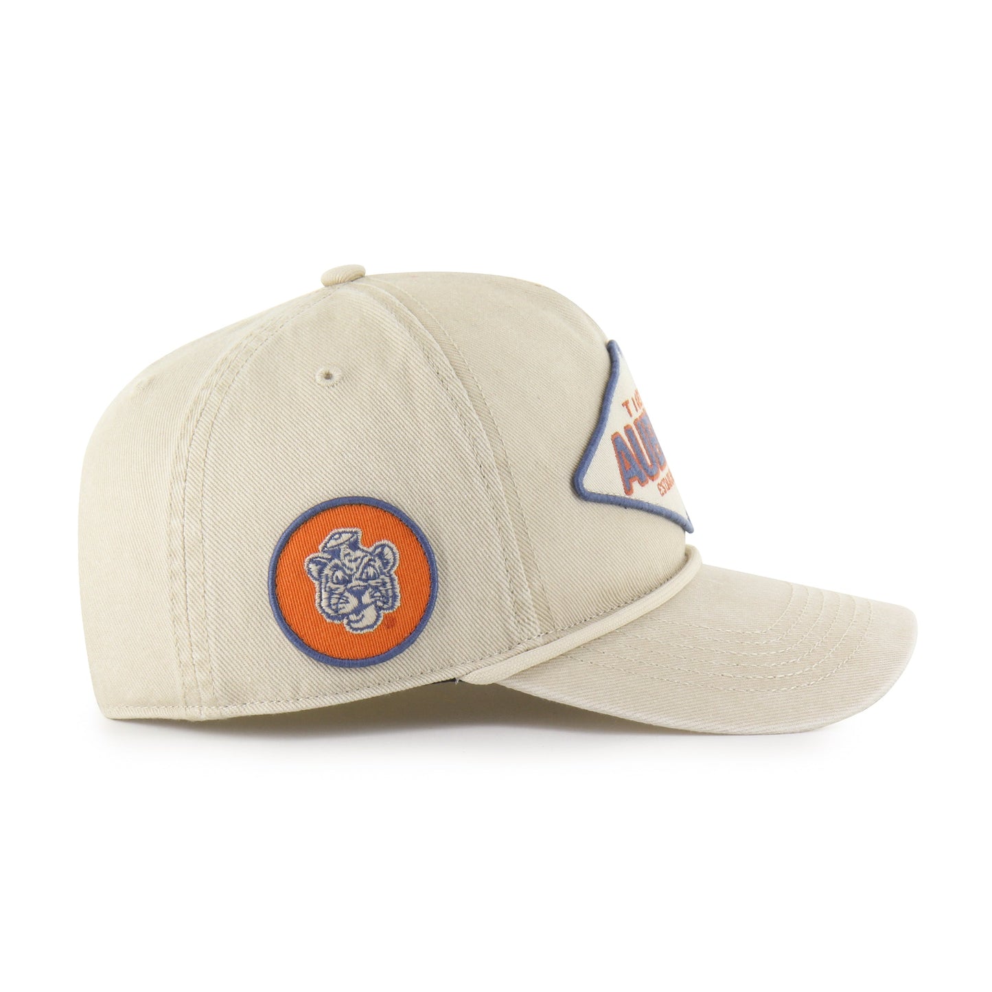 AUBURN TIGERS VINTAGE CAIRN '47 HITCH RF RELAXED FIT