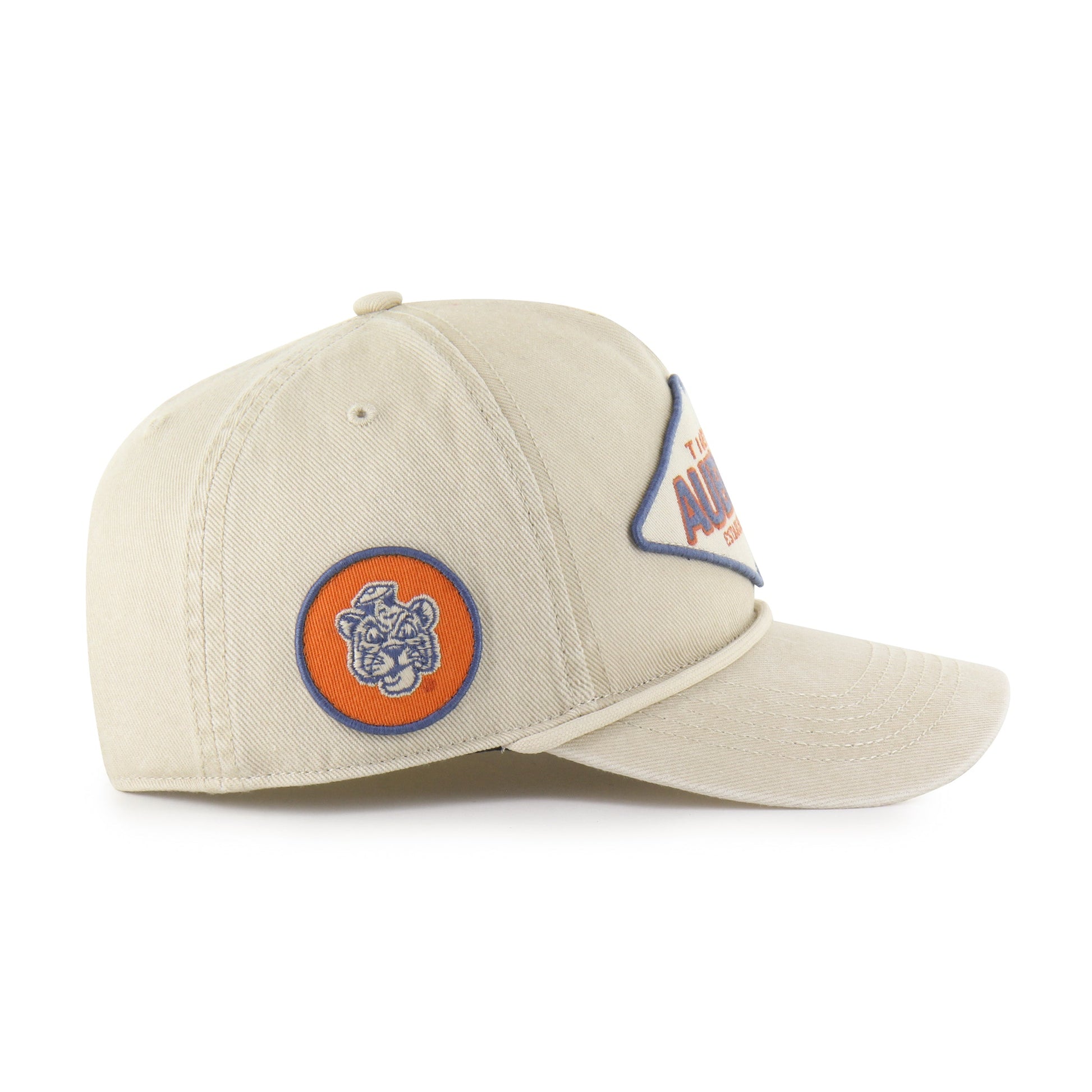 AUBURN TIGERS VINTAGE CAIRN '47 HITCH RF RELAXED FIT
