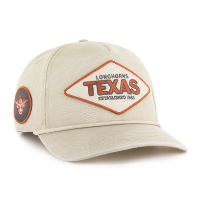 TEXAS LONGHORNS VINTAGE CAIRN '47 HITCH RF RELAXED FIT