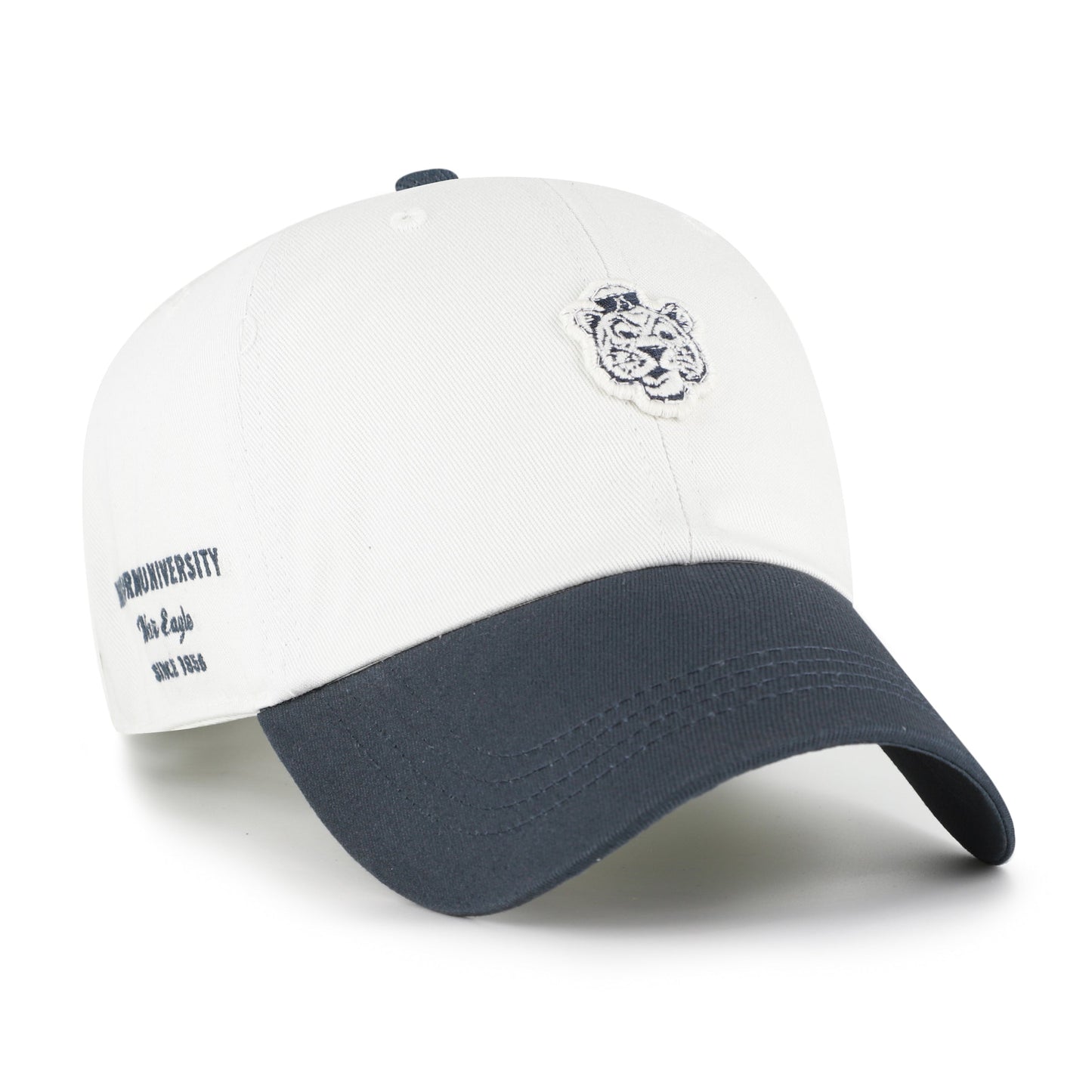 AUBURN TIGERS VINTAGE CONTEMPORARY TWO TONE '47 CLEAN UP