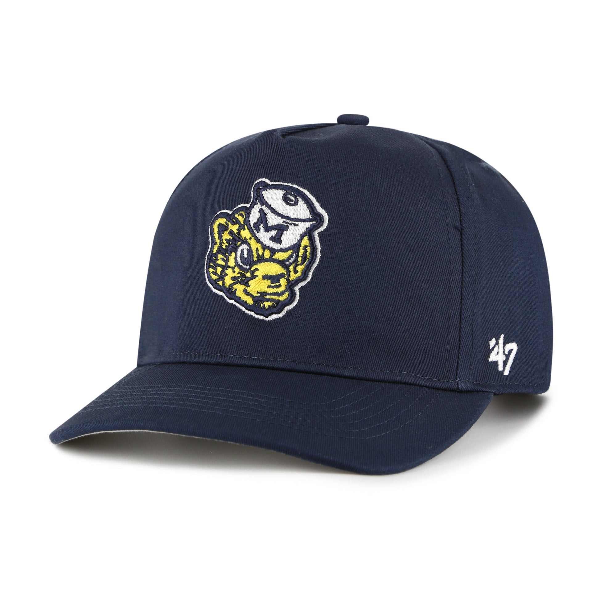 MICHIGAN WOLVERINES VINTAGE '47 HITCH