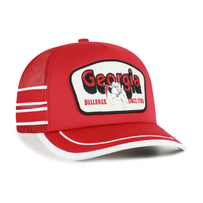 GEORGIA BULLDOGS VINTAGE GRANDSTAND '47 HITCH FOAM FRON