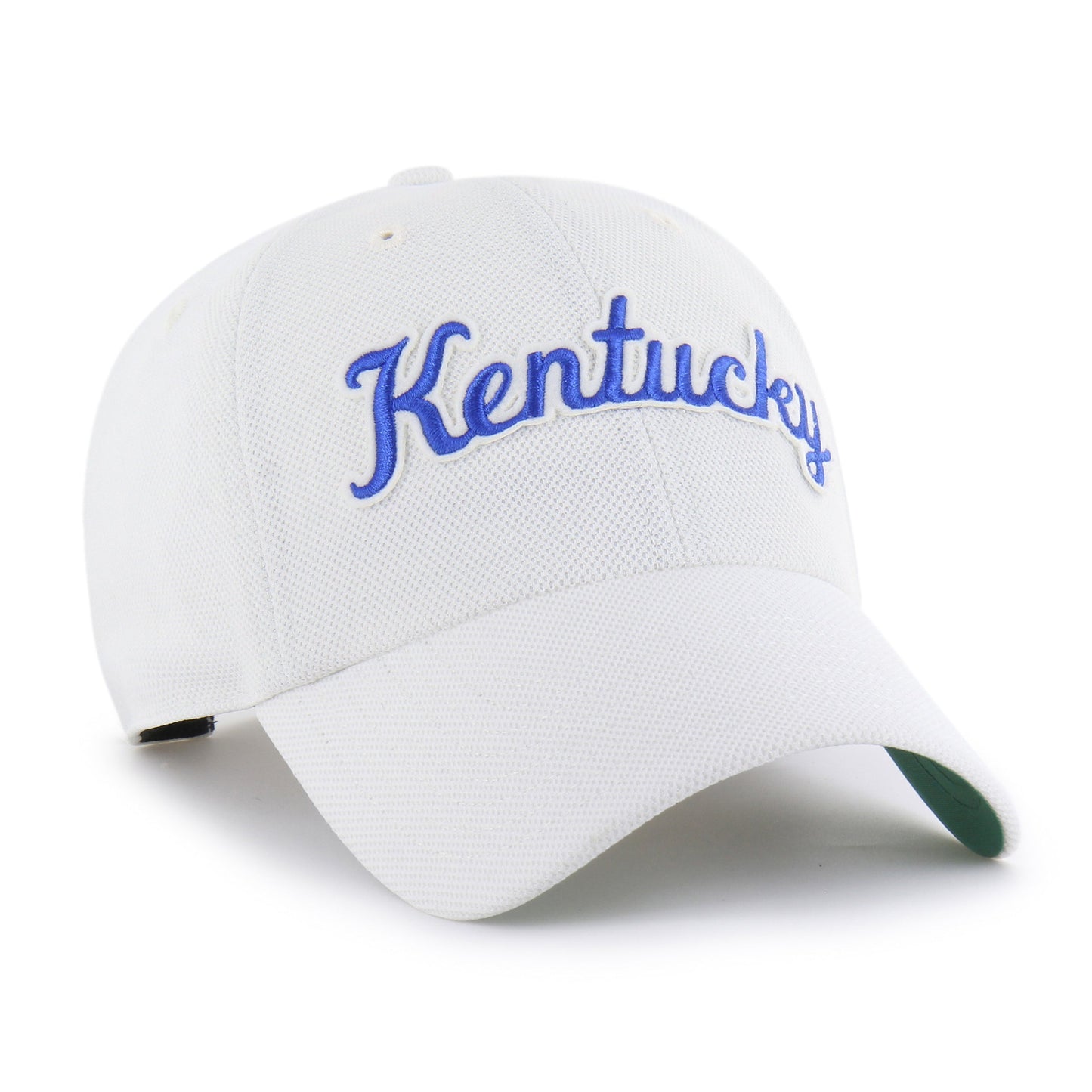 KENTUCKY WILDCATS VINTAGE GRANDSTAND PIQUE SCRIPT '47 CLEAN UP