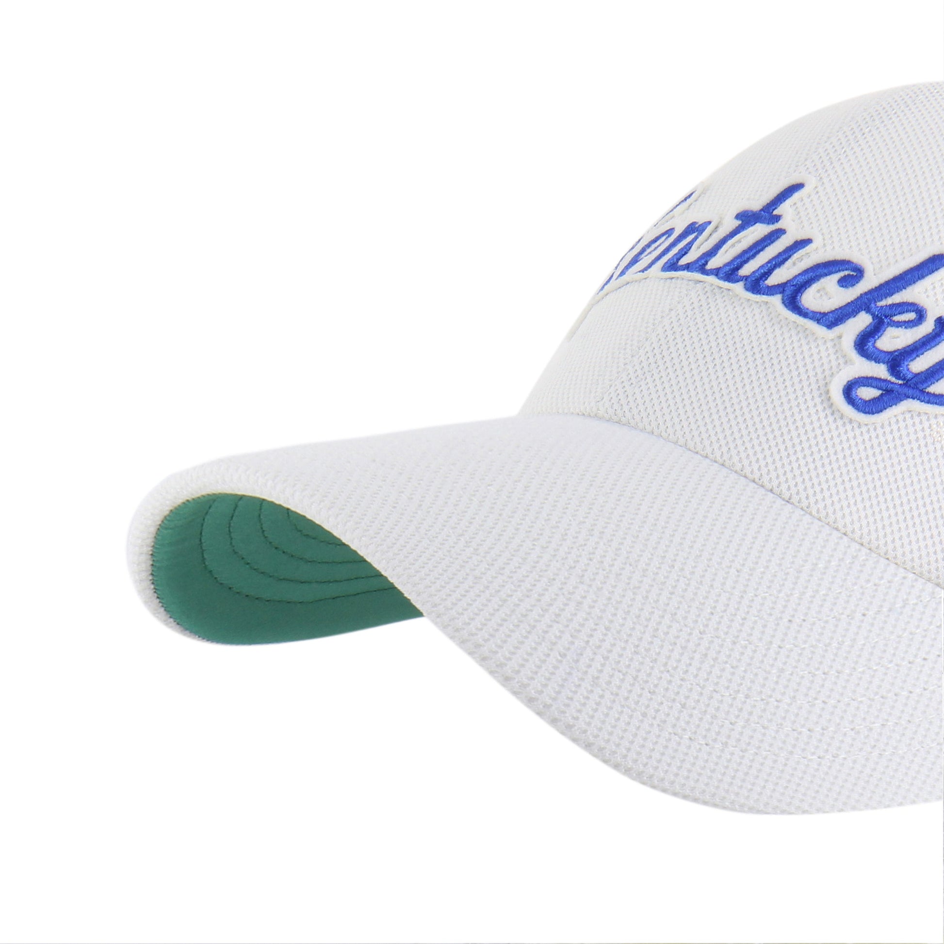 KENTUCKY WILDCATS VINTAGE GRANDSTAND PIQUE SCRIPT '47 CLEAN UP