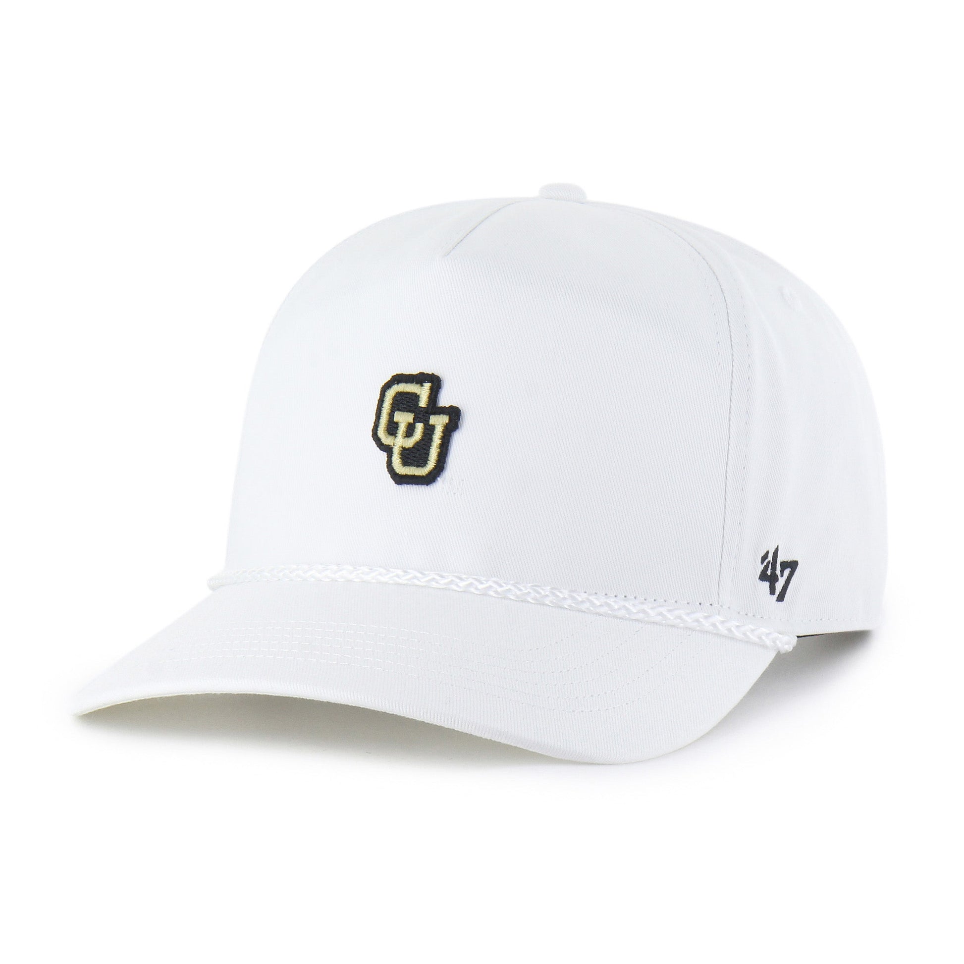 COLORADO BUFFALOES VINTAGE MICRO PATCH '47 HITCH
