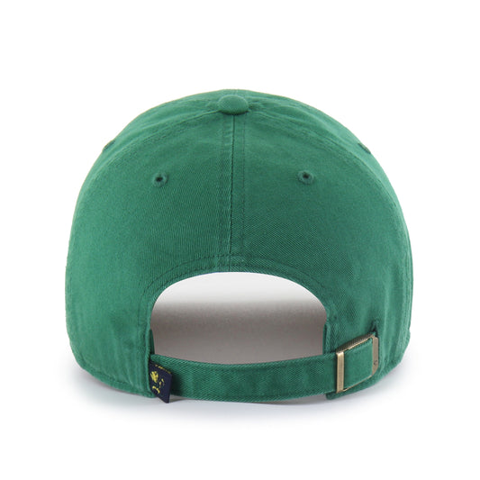 NOTRE DAME FIGHTING IRISH VINTAGE '47 CLEAN UP