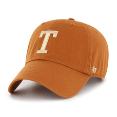 BURNT ORANGE