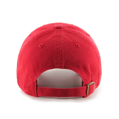 WISCONSIN BADGERS '47 CLEAN UP