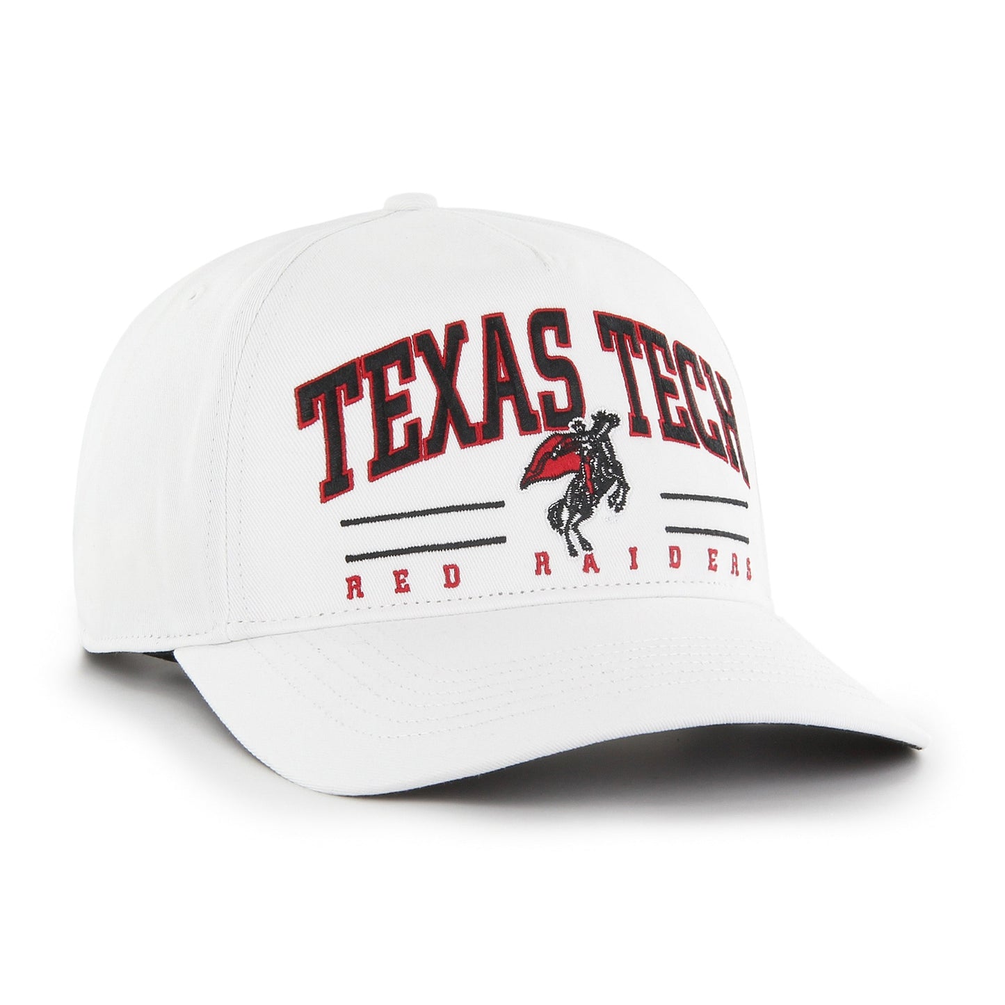 TEXAS TECH RED RAIDERS VINTAGE ROSCOE '47 HITCH
