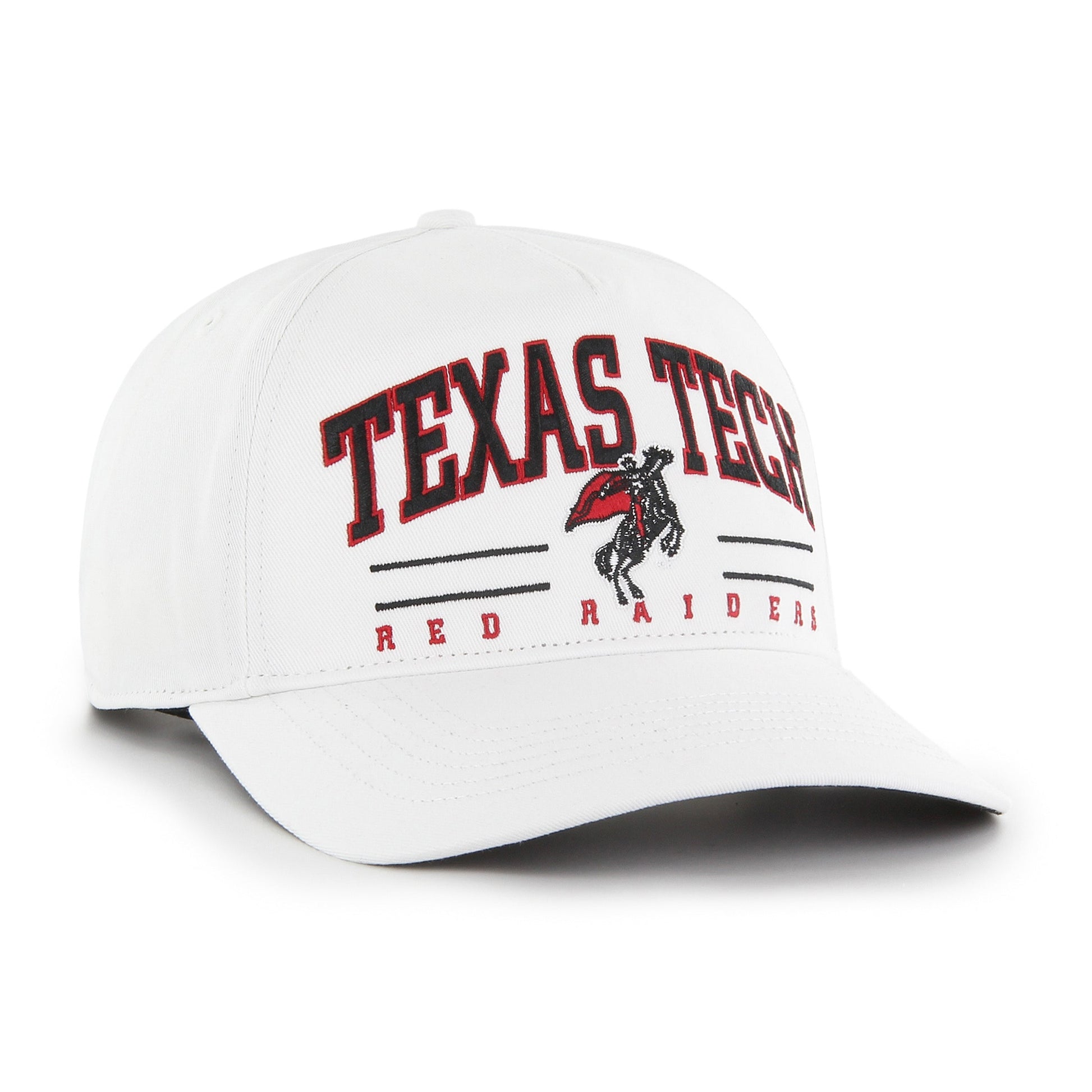 TEXAS TECH RED RAIDERS VINTAGE ROSCOE '47 HITCH