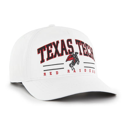TEXAS TECH RED RAIDERS VINTAGE ROSCOE '47 HITCH