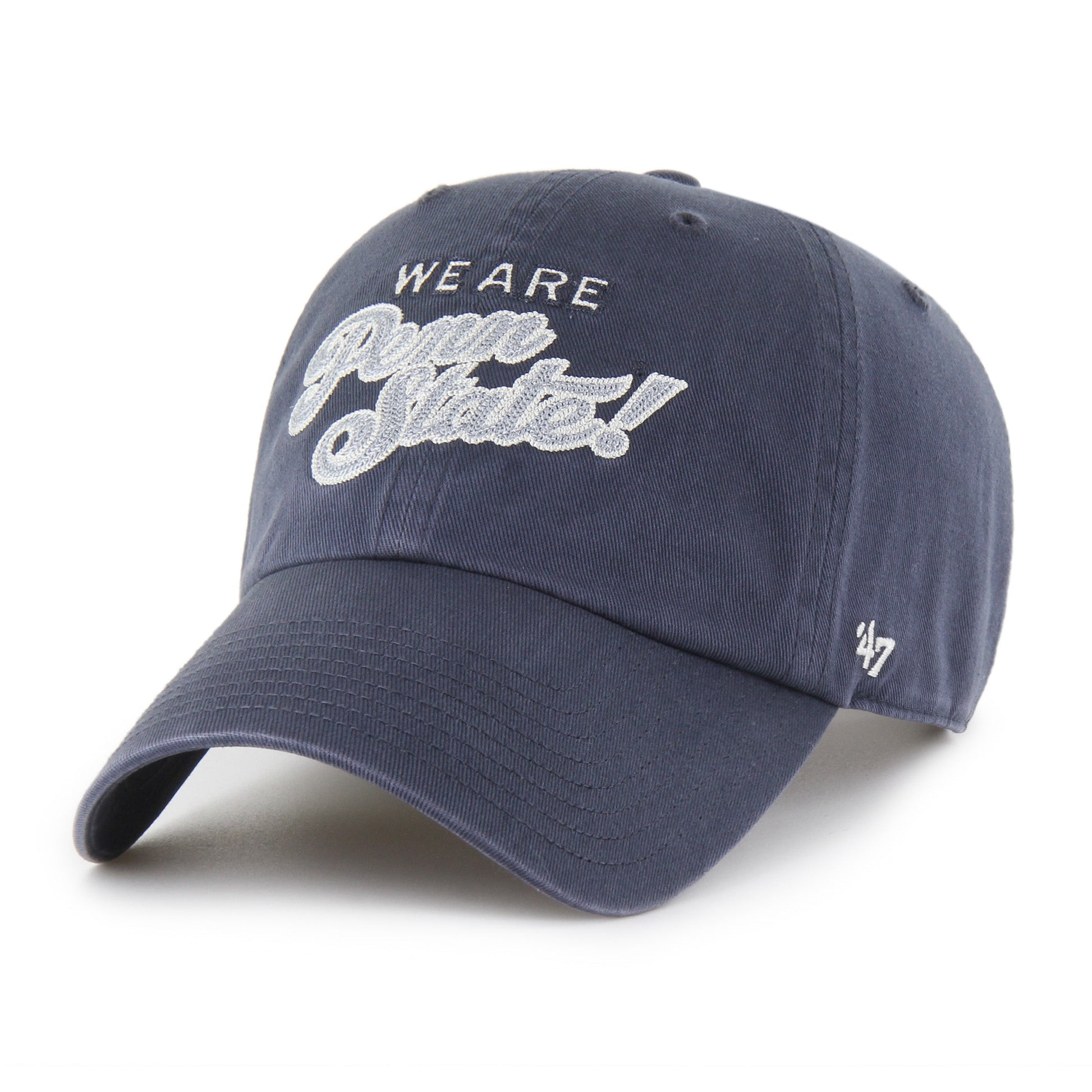 PENN STATE NITTANY LIONS VINTAGE VARSITY HOUSE '47 CLEAN UP