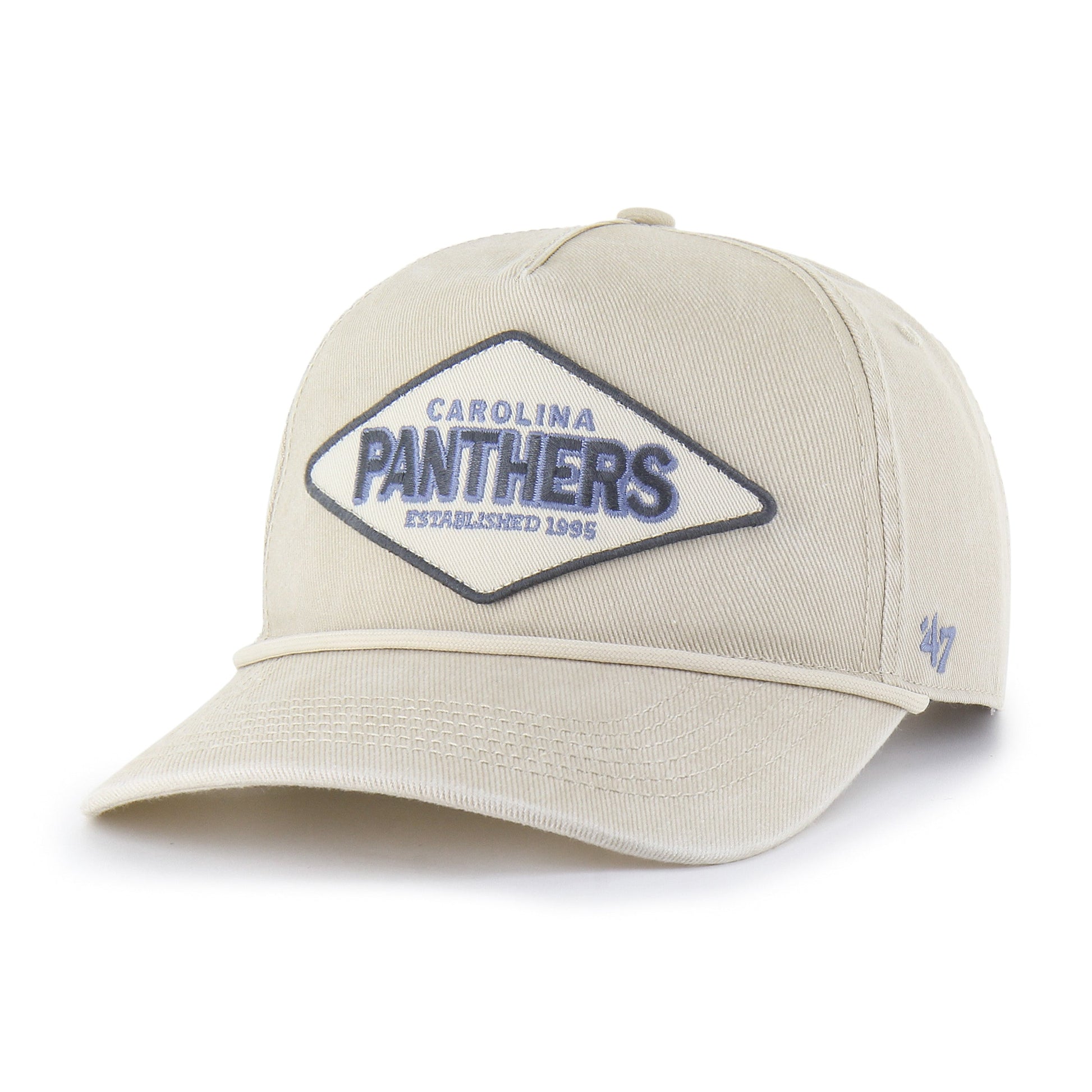 CAROLINA PANTHERS CAIRN '47 HITCH RF RELAXED FIT