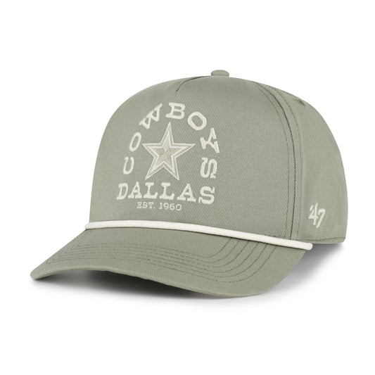 DALLAS COWBOYS RANCHERO TWO TONE '47 HITCH RF RELAXED FIT