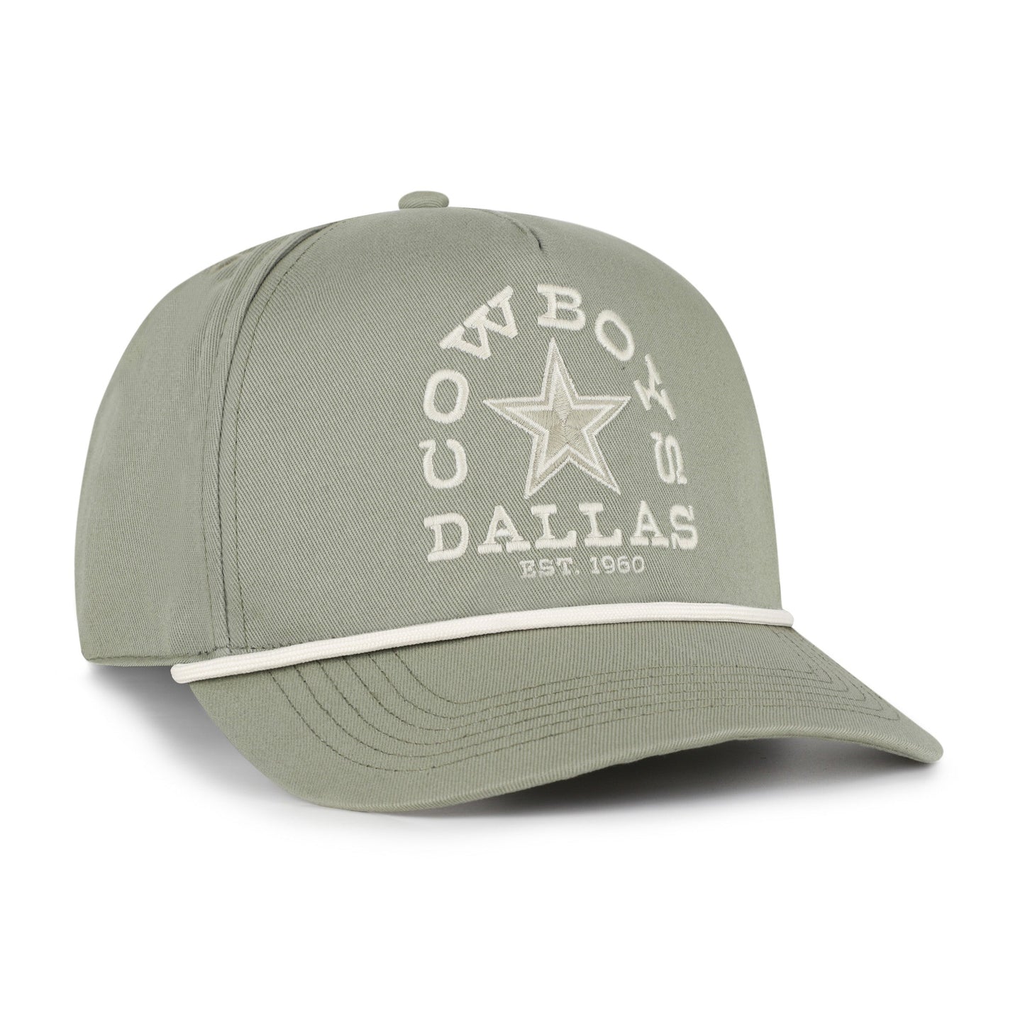 DALLAS COWBOYS RANCHERO TWO TONE '47 HITCH RF RELAXED FIT