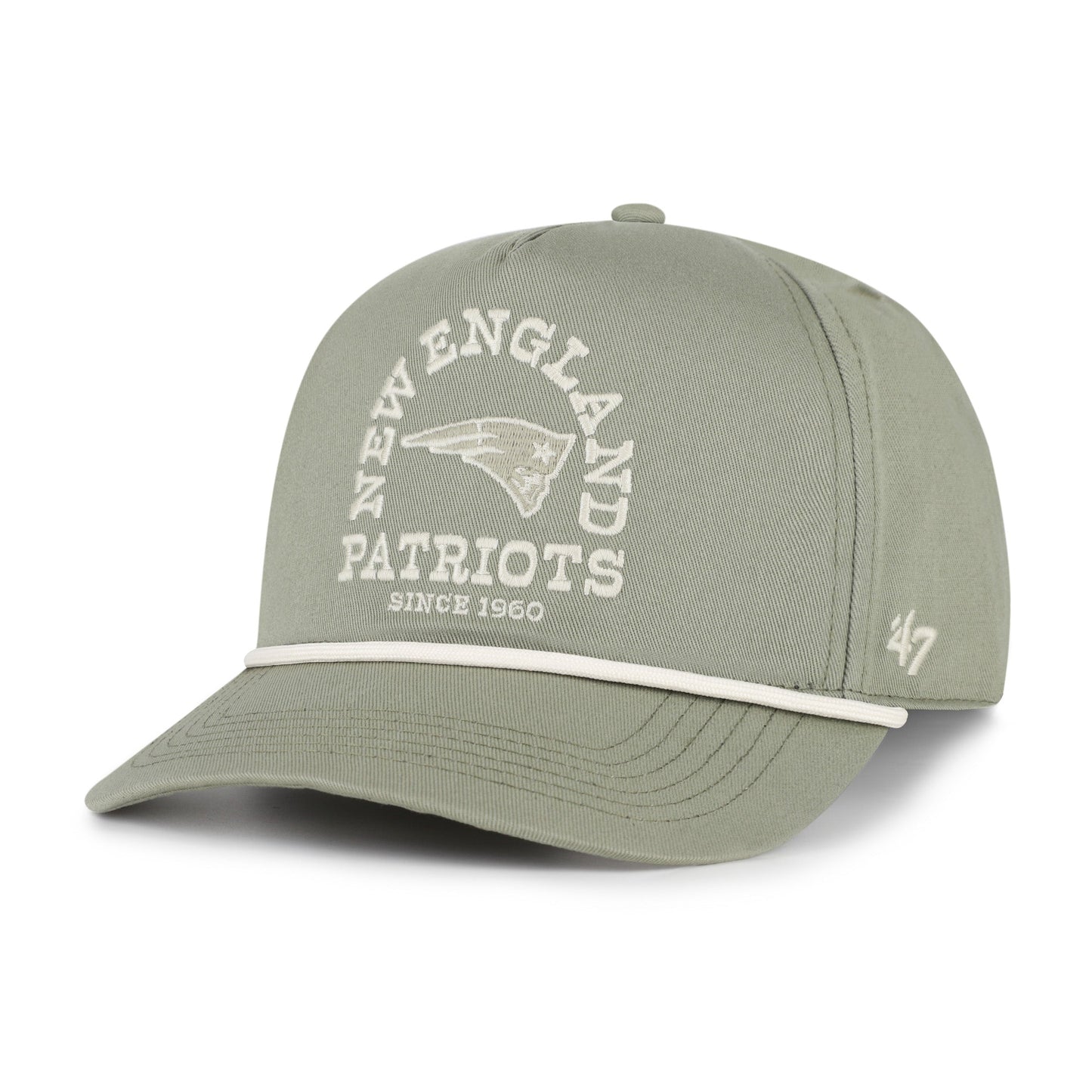 NEW ENGLAND PATRIOTS CANYON RANCHERO '47 HITCH RF RELAXED FIT