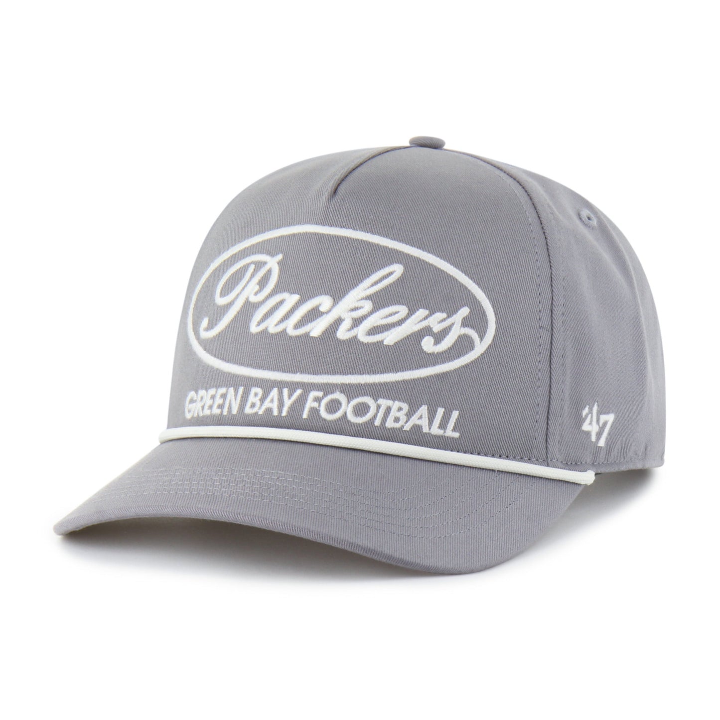 GREEN BAY PACKERS FOUNDATIONAL '47 HITCH RF RELAXED FIT