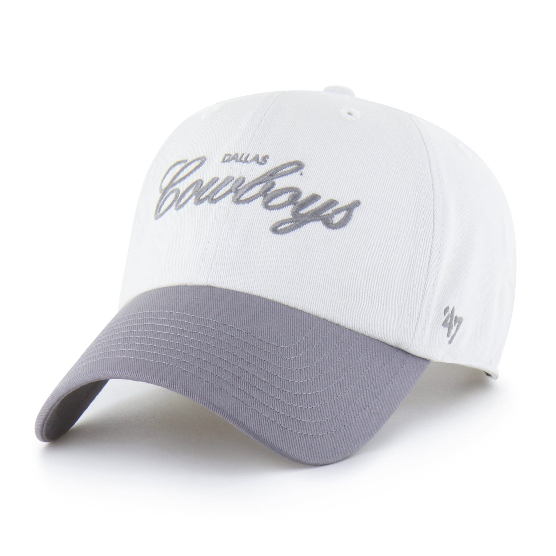 DALLAS COWBOYS FOUNDATIONAL TWO TONE '47 CLEAN UP