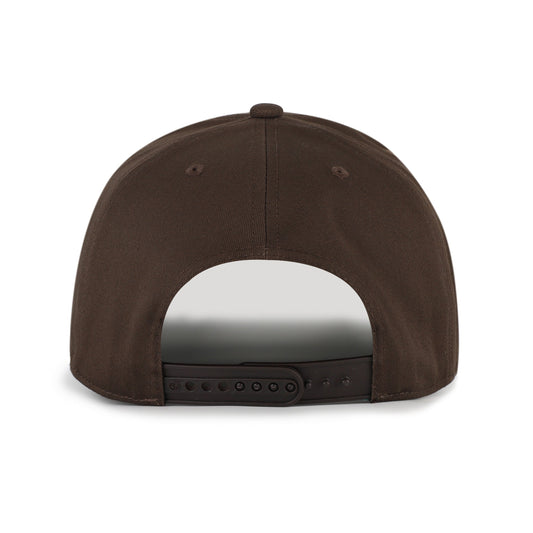 CLEVELAND BROWNS '47 HITCH RF RELAXED FIT
