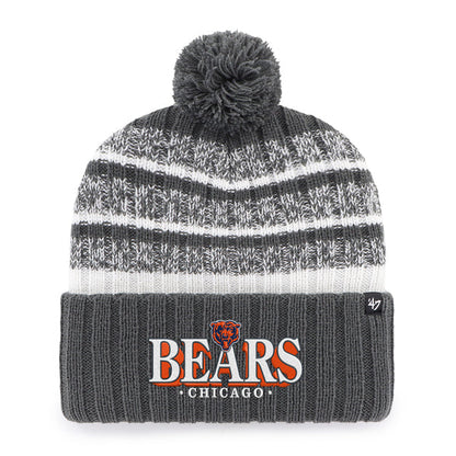 CHICAGO BEARS GRAPHIC TAVERN '47 CUFF KNIT