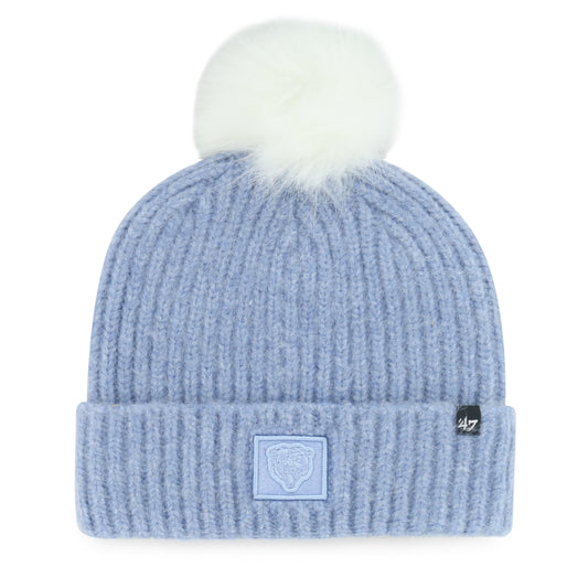 CHICAGO BEARS MELLOW '47 CUFF KNIT