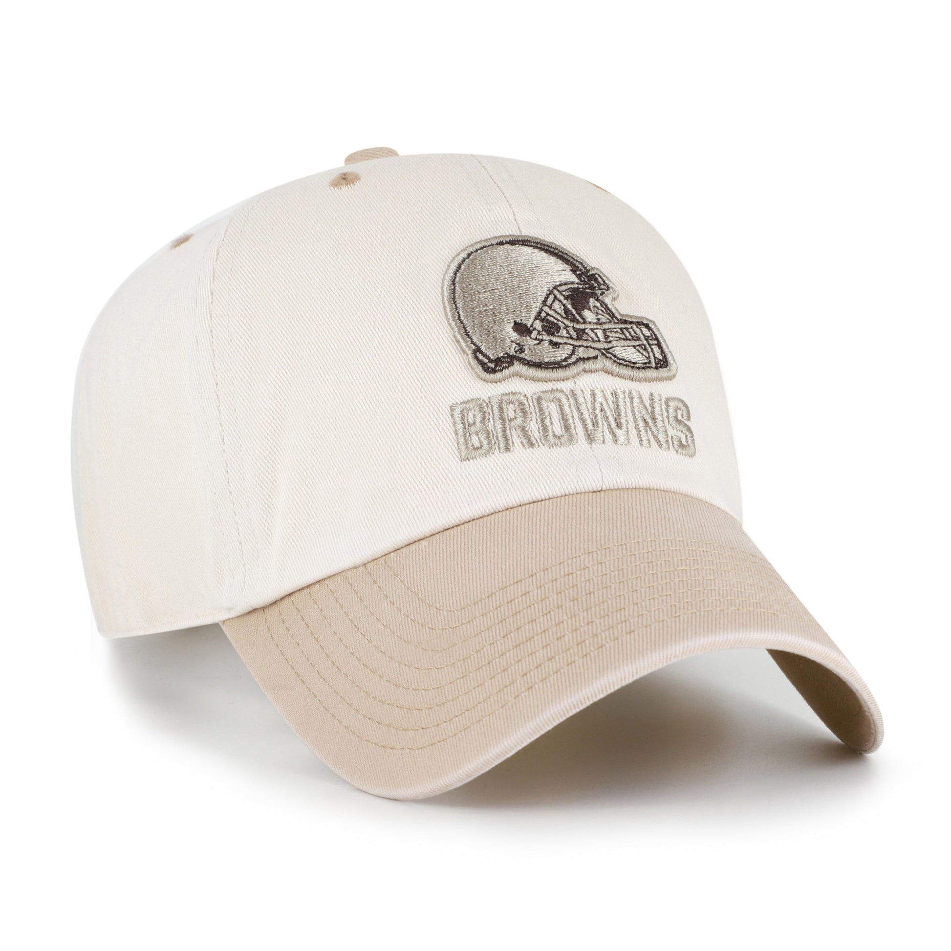 CLEVELAND BROWNS NEUTRAL TERRAIN '47 CLEAN UP