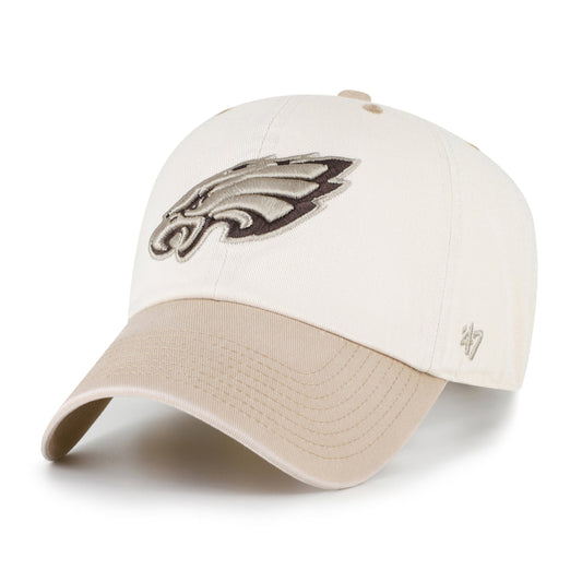 PHILADELPHIA EAGLES NEUTRAL TERRAIN '47 CLEAN UP