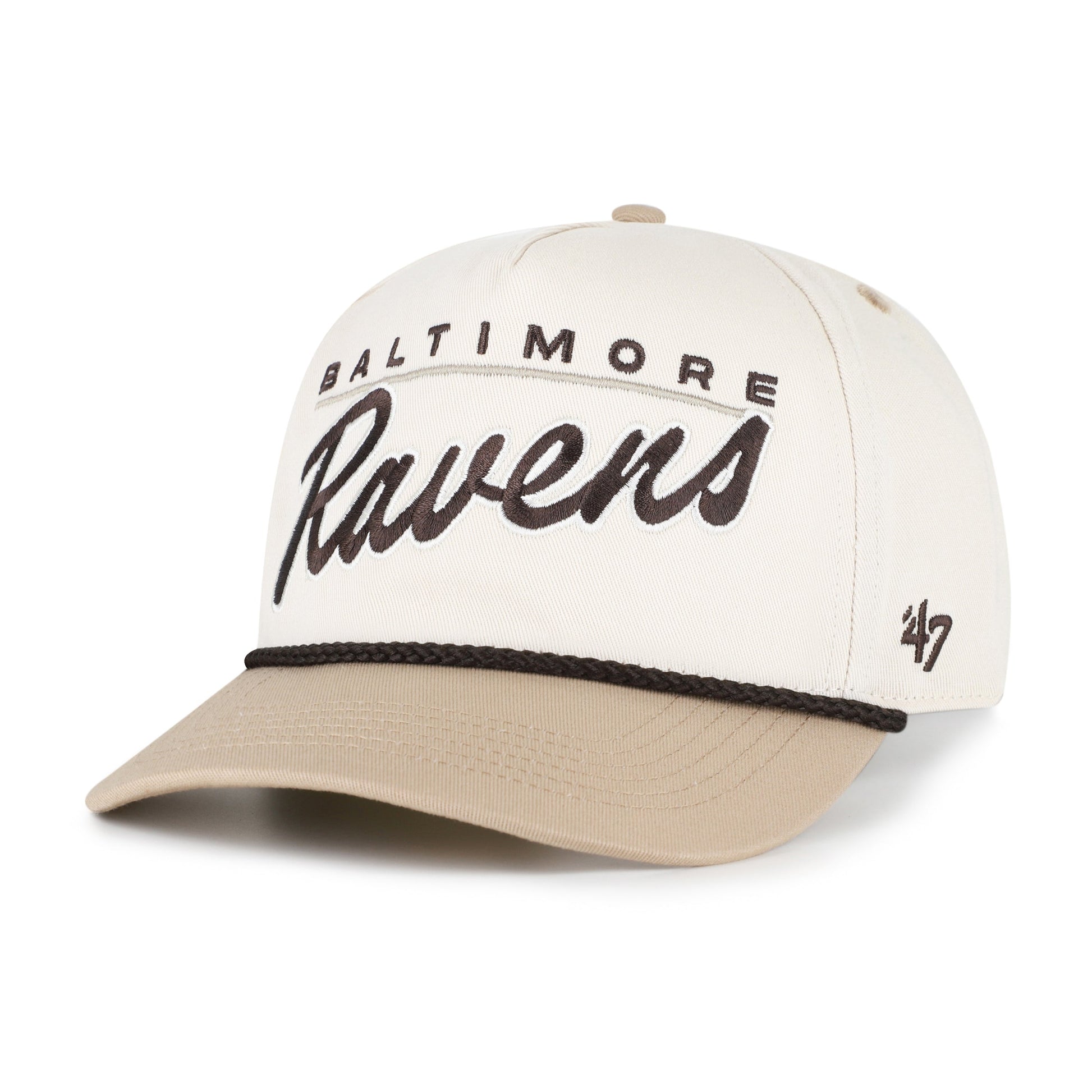 BALTIMORE RAVENS NEUTRAL TERRAIN '47 HITCH RF RELAXED FIT