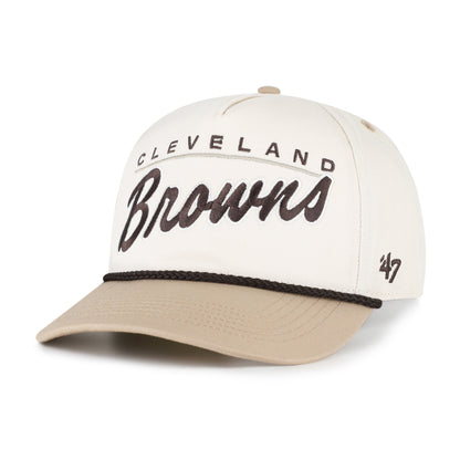 CLEVELAND BROWNS NEUTRAL TERRAIN '47 HITCH RF RELAXED FIT