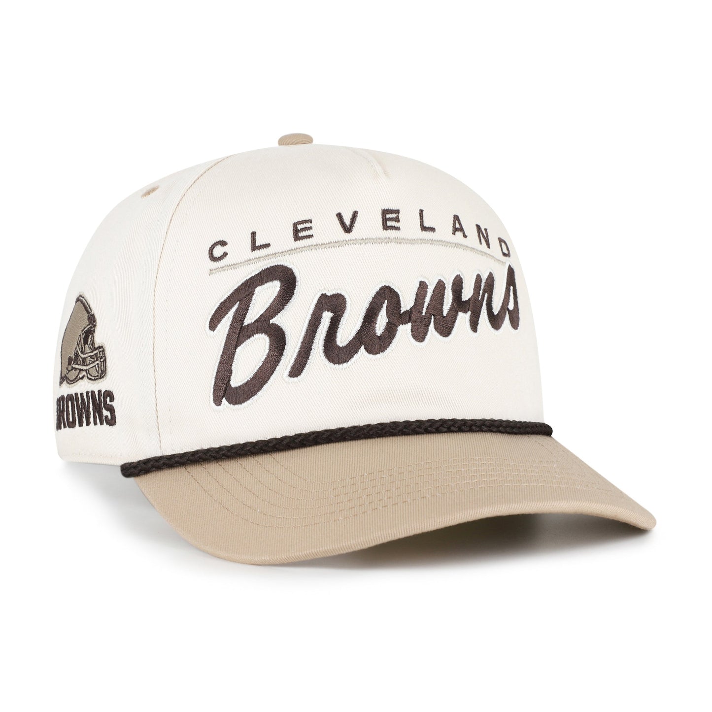 CLEVELAND BROWNS NEUTRAL TERRAIN '47 HITCH RF RELAXED FIT