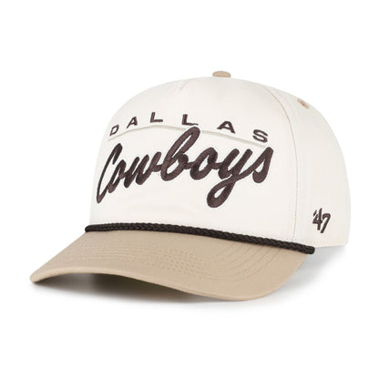 DALLAS COWBOYS NEUTRAL TERRAIN '47 HITCH RF RELAXED FIT