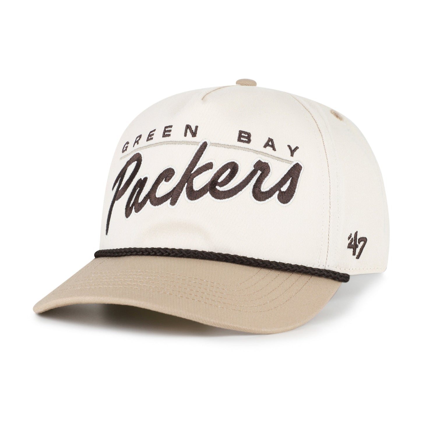 GREEN BAY PACKERS NEUTRAL TERRAIN '47 HITCH RF RELAXED FIT