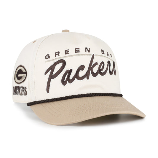 GREEN BAY PACKERS NEUTRAL TERRAIN '47 HITCH RF RELAXED FIT