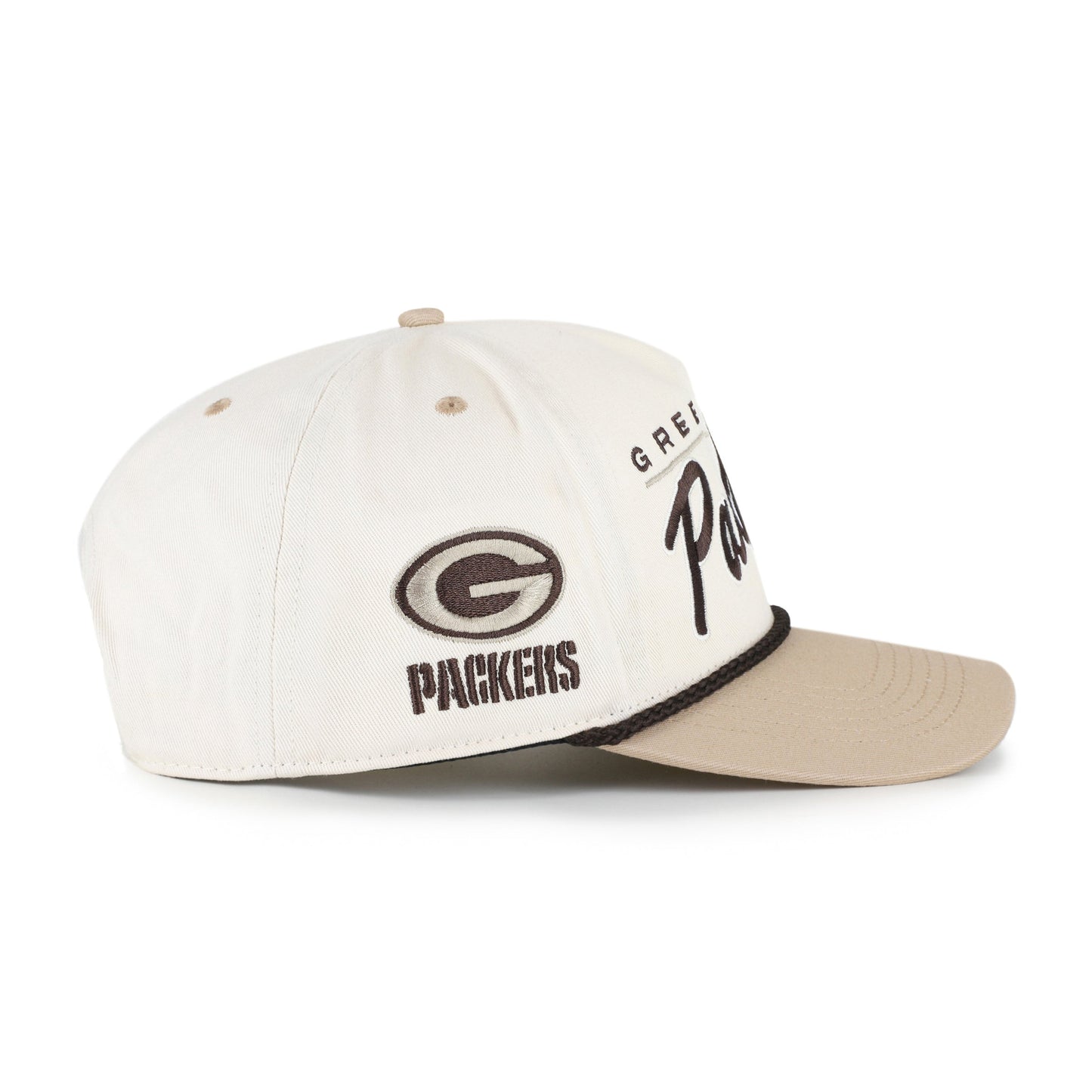 GREEN BAY PACKERS NEUTRAL TERRAIN '47 HITCH RF RELAXED FIT