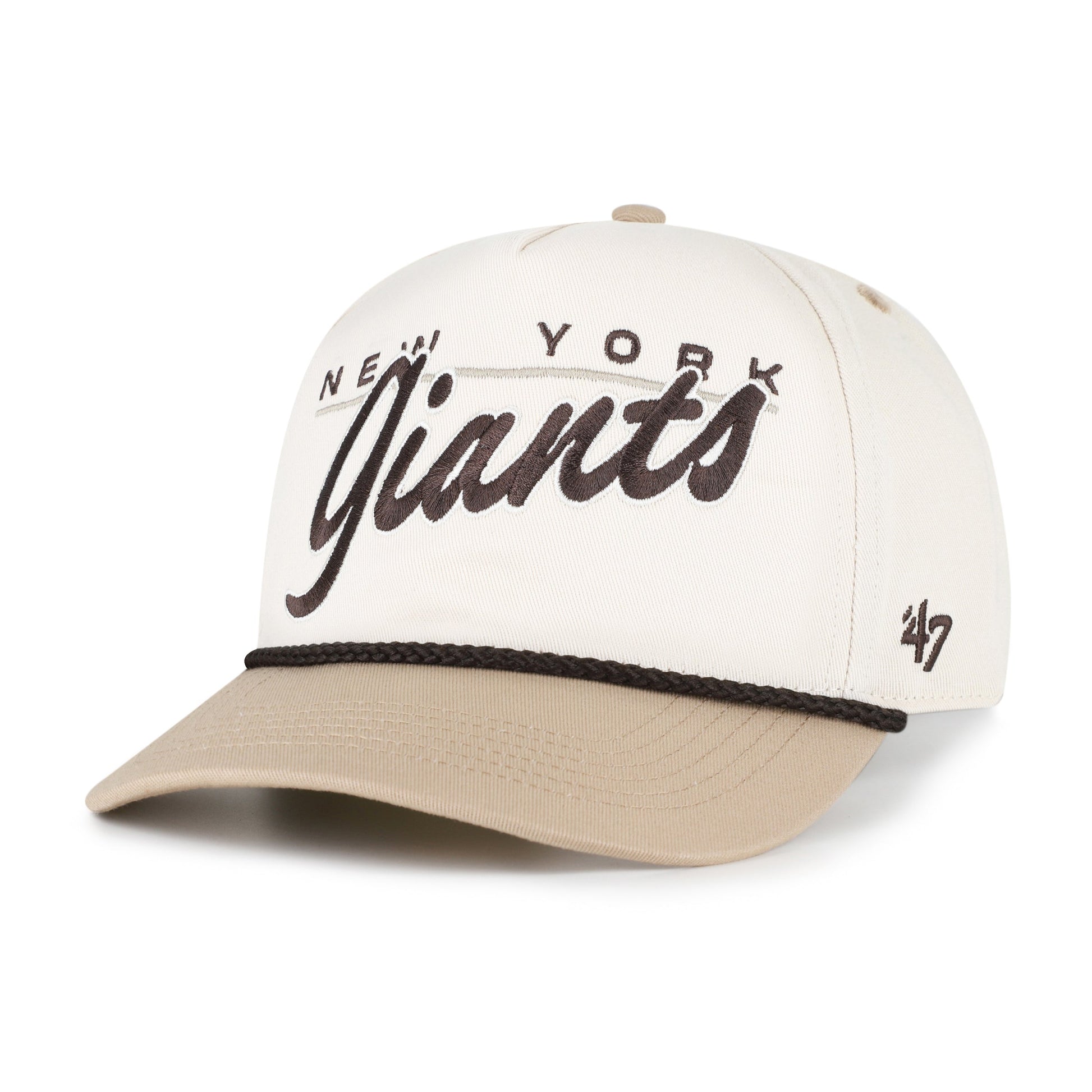 NEW YORK GIANTS NEUTRAL TERRAIN '47 HITCH RF RELAXED FIT