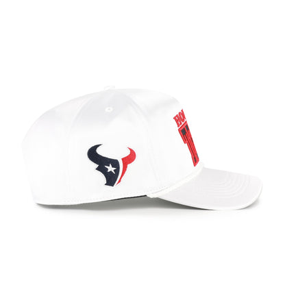 HOUSTON TEXANS OUTSPOKEN '47 HITCH RF RELAXED FIT WOMENS