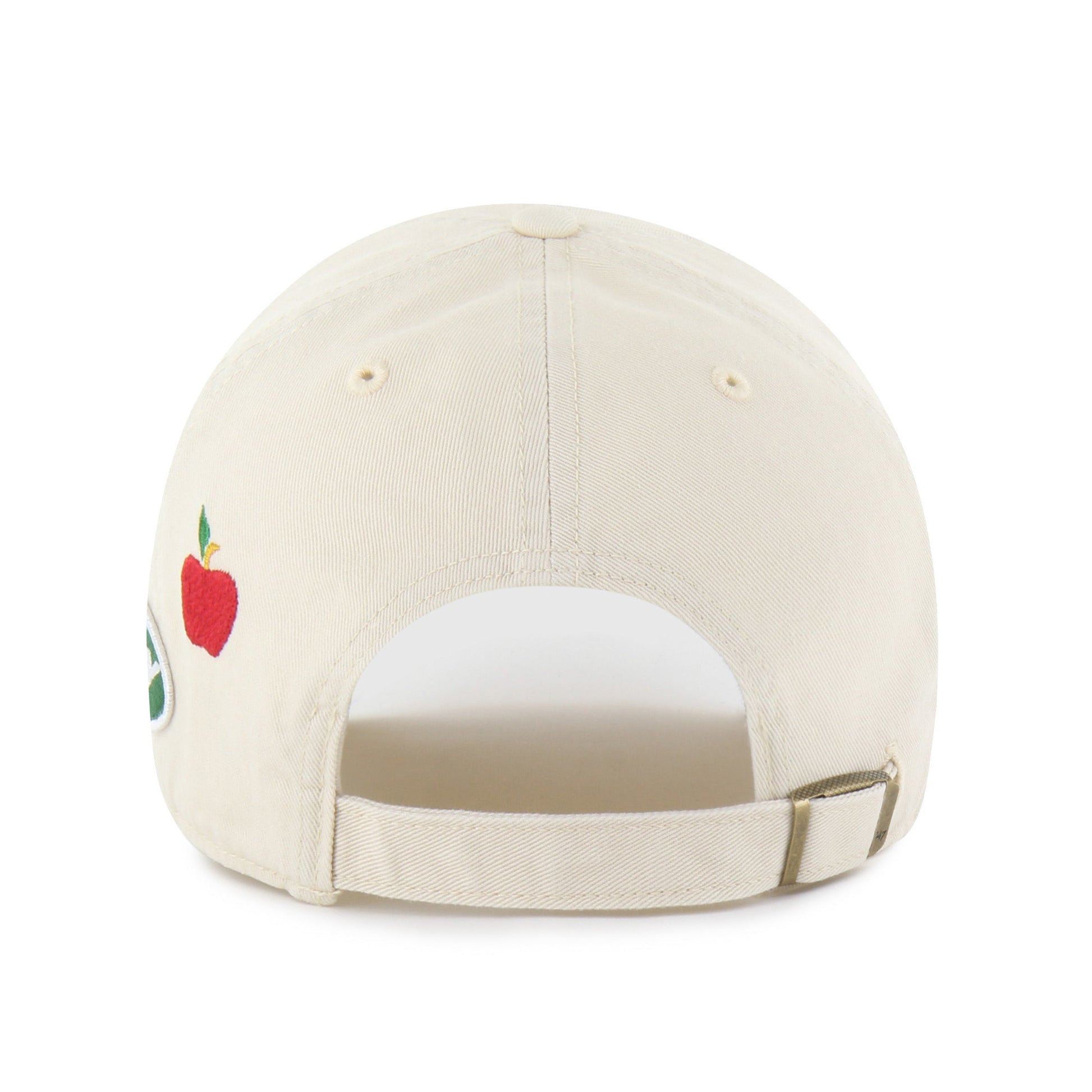 NEW YORK JETS BADGES '47 CLEAN UP