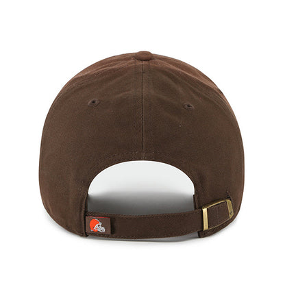 CLEVELAND BROWNS '47 CLEAN UP