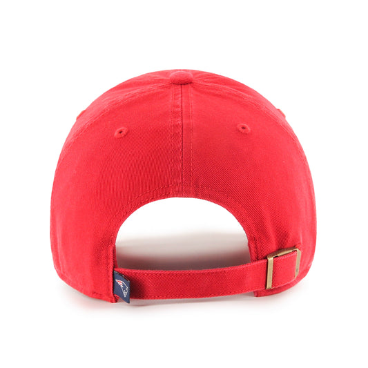 NEW ENGLAND PATRIOTS '47 CLEAN UP
