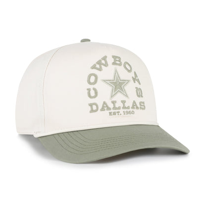 DALLAS COWBOYS RANCHERO TWO TONE '47 HITCH RF RELAXED FIT