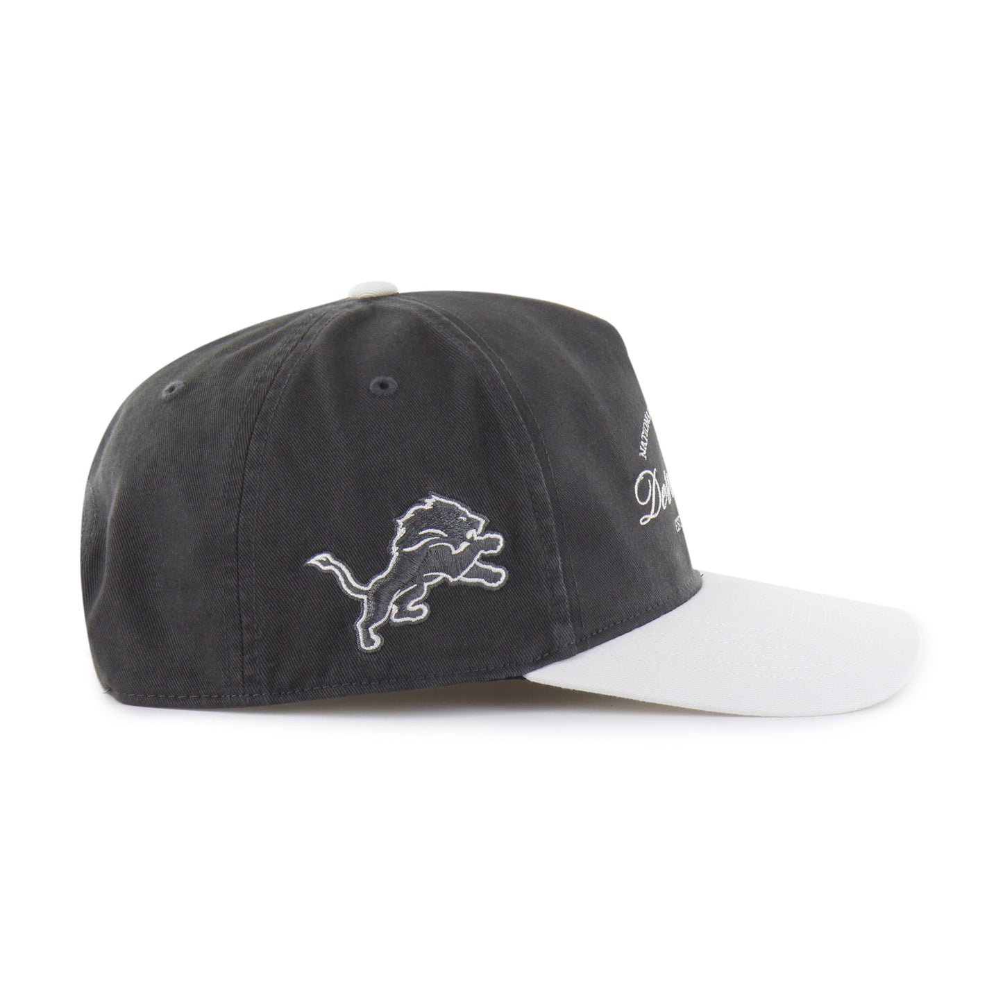 DETROIT LIONS MANSION '47 HITCH RF RELAXED FIT