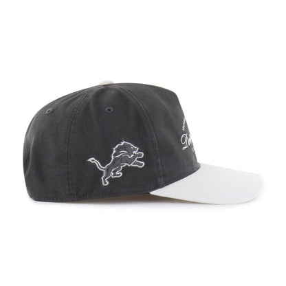 DETROIT LIONS MANSION '47 HITCH RF RELAXED FIT