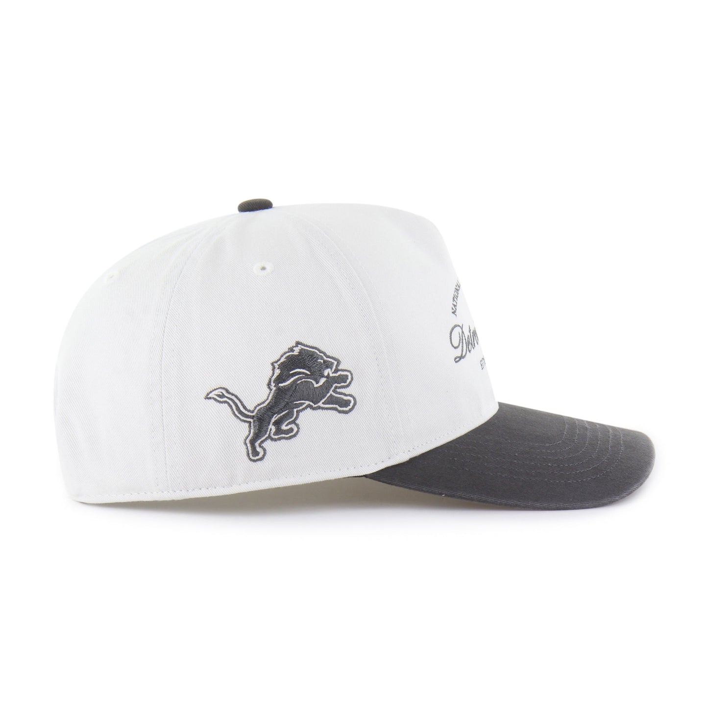 DETROIT LIONS MANSION '47 HITCH RF RELAXED FIT