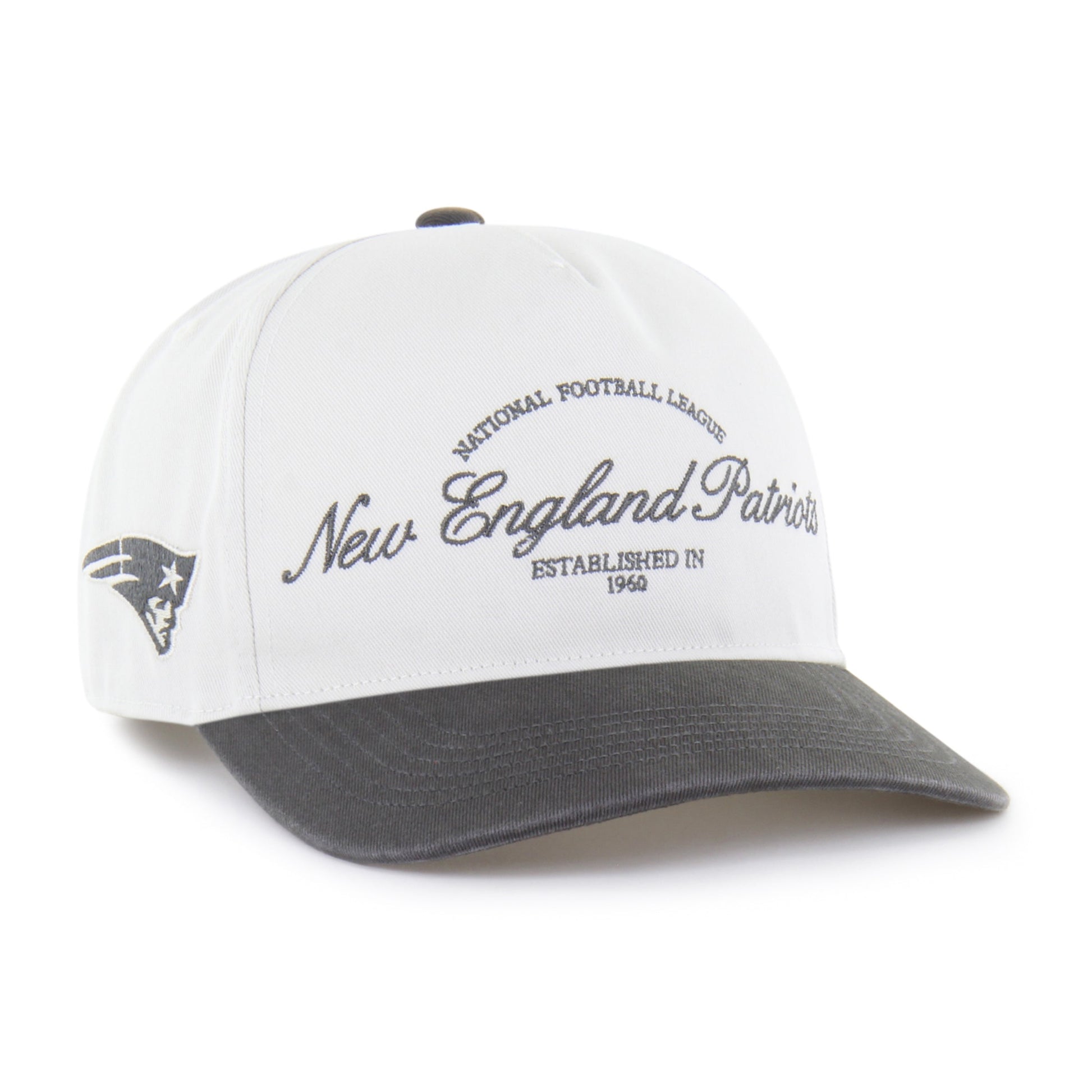 NEW ENGLAND PATRIOTS MANSION '47 HITCH RF RELAXED FIT