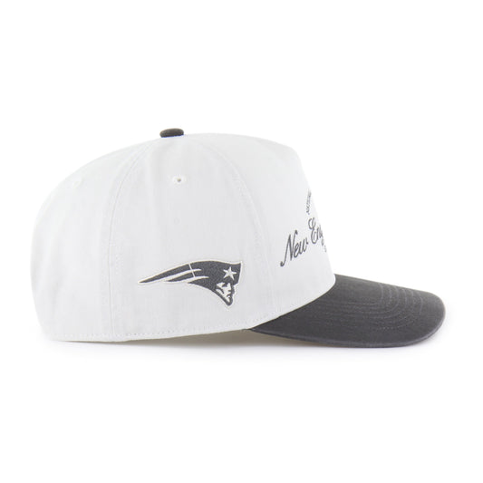 NEW ENGLAND PATRIOTS MANSION '47 HITCH RF RELAXED FIT