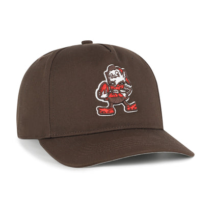 CLEVELAND BROWNS HISTORIC '47 HITCH RF REALXED FIT